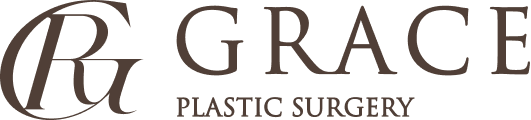 그레이스성형외과 로고