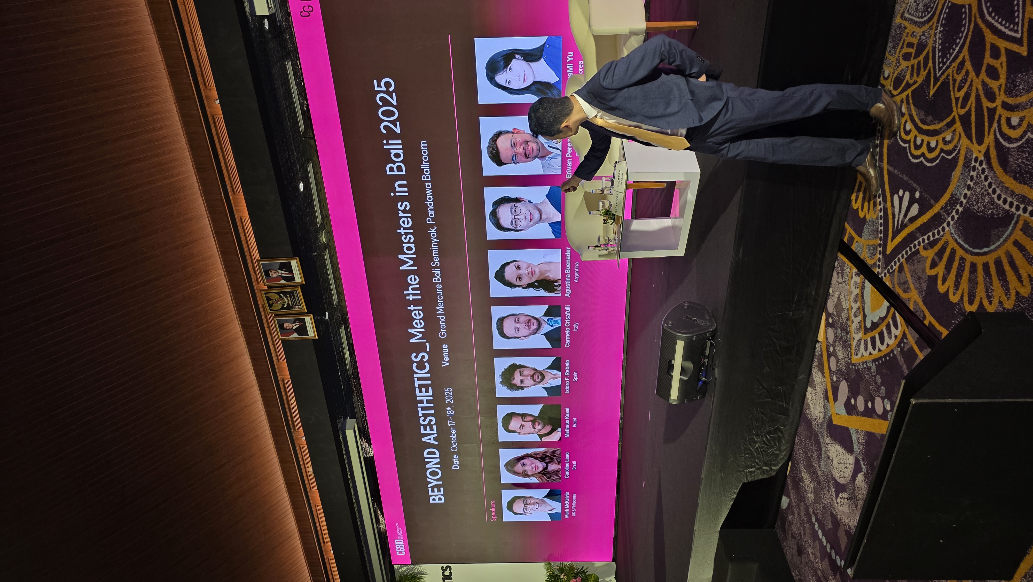 2025년 Beyond asethetics Bali