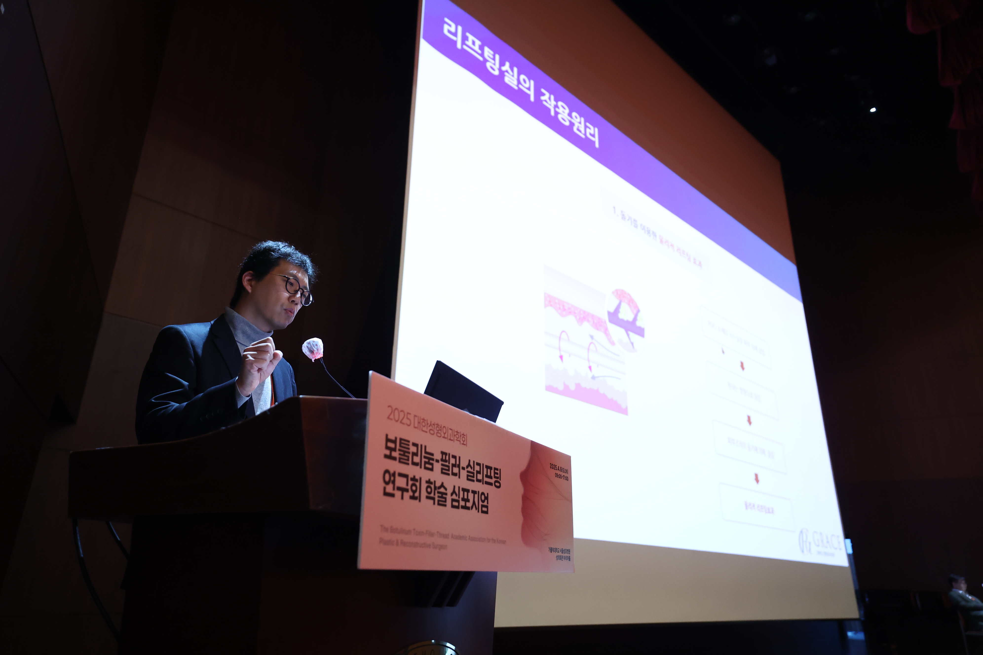 2025년 성형외과 보필실연구회 심포지엄